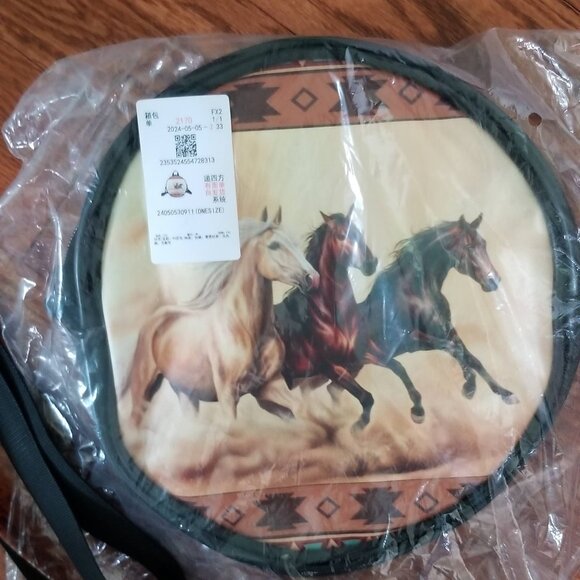 NWT western horses bag - Picture 6 of 6